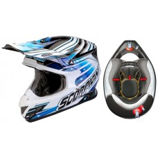 Casco Scorpion VX- 20 STAR TROOPER Casco Scorpion VX- 20 STAR TROOPER